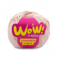 187142_Пряжа Wow - Summer Vibes, 60% хлопок, 40% акрил, 100 г, 160 м