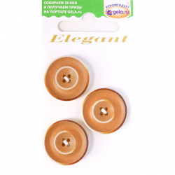 123837_Пуговицы ELEGANT