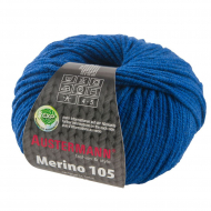 123485_Пряжа Merino 105 EXP, 100% шерсть, 105 м, 50 г