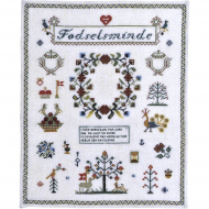 186822_Набор для вышивания: "Сэмплер" 186822_Набор для вышивания: "Сэмплер"