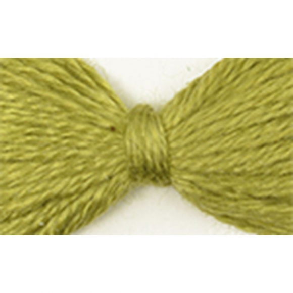 Нитки мулине цв.4504 коричневый 12х10м С-Пб