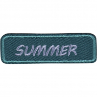 Термоаппликация "Лето"