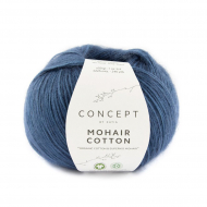 175780_Пряжа Mohair Cotton, 70% хлопок, 30% мохер, 50 г, 225 м
