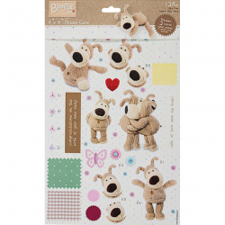 69056_Набор для создания открытки Boofle