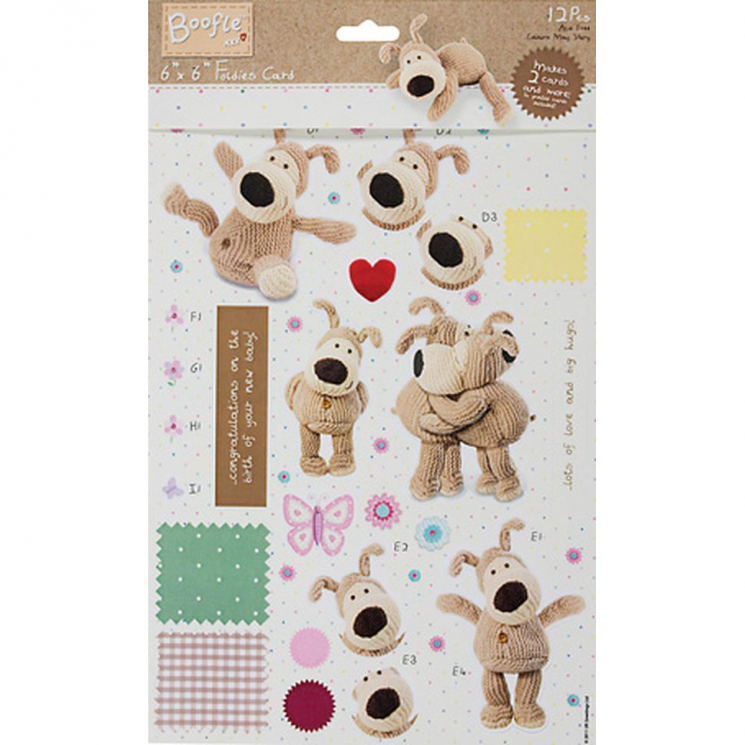 69056_Набор для создания открытки Boofle
