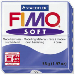 88570_Полимерная глина FIMO "Soft"