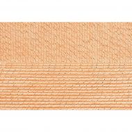 Пряжа для вязания ПЕХ Блестящее лето (95% мерсеризованный хлопок 5% метанит) 5х100г/380м цв.003 св.бежевый