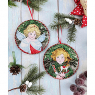 175333_Набор для создания пинкипов "Рождество"