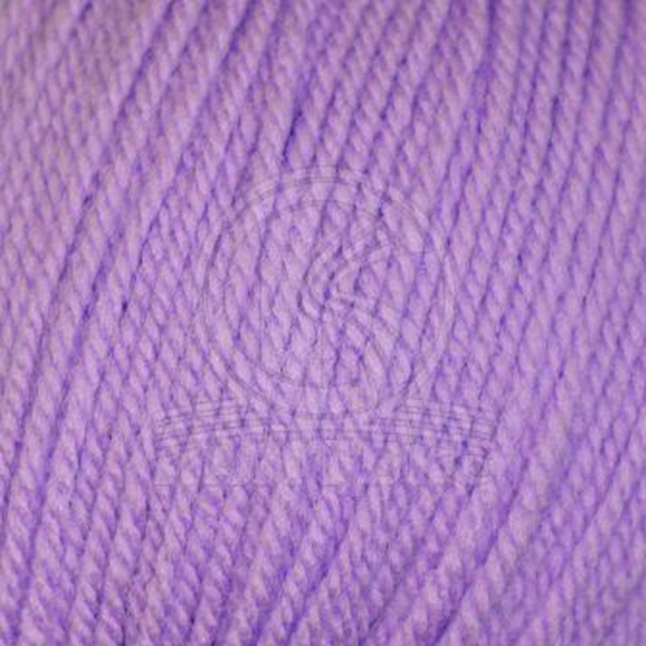 Пряжа для вязания КАМТ Карамелька (100% акрил) 10х50г/175м цв.180 св.сирень