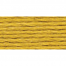 Нитки для вышивания Gamma мулине (0820-3070) 100% хлопок 24 x 8 м цв.3019 т.охра