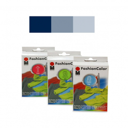 Краситель для ткани Marabu-Fashion Color арт.174023053 цвет 053 т.синий