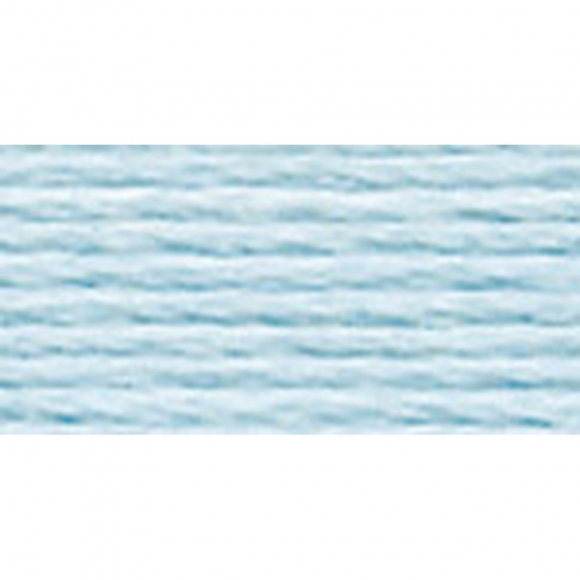 Нитки для вышивания Gamma мулине (3071-3172) 100% хлопок 24 x 8 м цв.3124 св.голубой