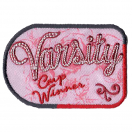 Термоаппликация HKM "Varsity Cup Winners"