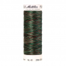 22842_Нить вышивальная мультиколор POLY SHEEN MULTI, 200 м