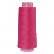 166590_Нить оверлочная универсальная, SERACOR, 2500 м