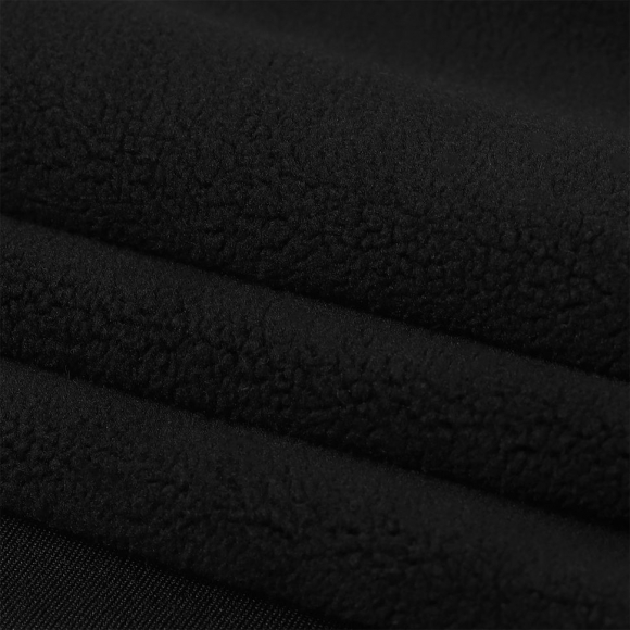 Ткань термобифлекс Термо TBY 270-1 270г/м? 95%пэ 5%спандекс шир.160см цв.черный рул.23-27кг