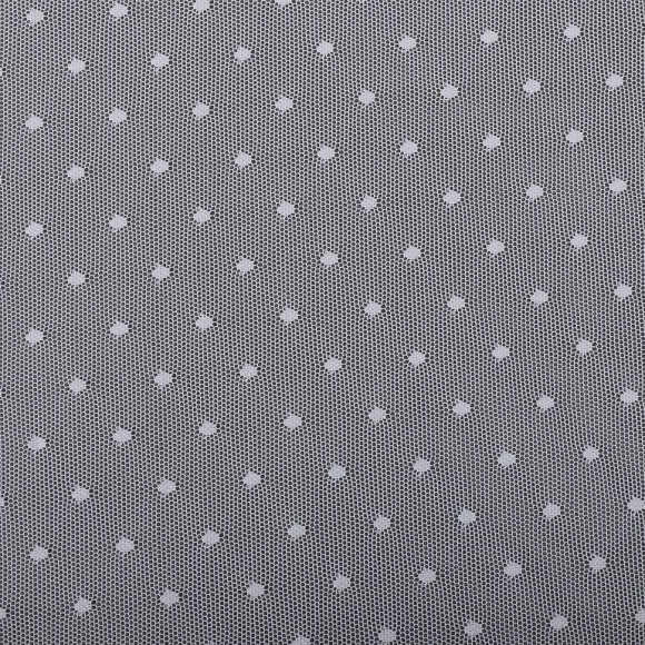 Сетка эластичная Мушка KRUZHEVO арт.TBY.00128 шир.160см цв.01 белый уп.1м Сетка эластичная Мушка KRUZHEVO арт.TBY.00128 шир.160см цв.01 белый уп.1м