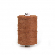 Нитки армированные 45ЛЛ 2500 м цв.4612 коричневый Нитки армированные 45ЛЛ 2500 м цв.4612 коричневый