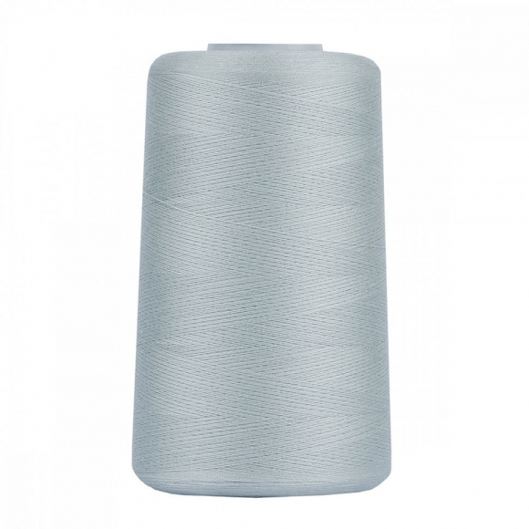 Нитки швейные 40/2 полиэстер 5000 ярд цв.351 голубой MAX Нитки швейные 40/2 полиэстер 5000 ярд цв.351 голубой MAX