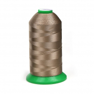 Нитки  филаментные MAX 210D/3 №40 3000 м 250гр 100%п/э цв.470 бежевый