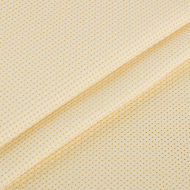 Канва Gamma K03 Aida №11 100% хлопок 30 x 40 см уп.5 шт цв.кремовый