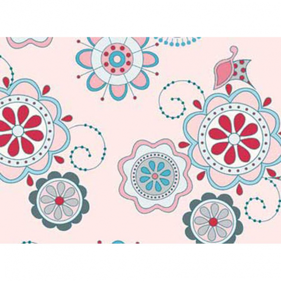 Ткань для пэчворка PEPPY Primrose Sands Panel 4457 145 г/м? 100% хлопок цв.24772 LTPIN1 уп.60х110 см