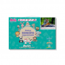 Набор юного художника Molly арт.KH0875 Амурский тигр (14 Цветов) 20х30 см