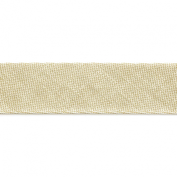 162167_Косая бейка хлопок, 20 мм, 20 м, цвет 18, цвет мокко