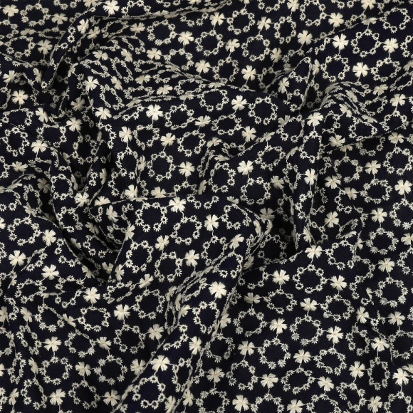 Ткань шитье TBY-8010-06 100г/м2 100% хлопок шир.150см цв.синий рул.14,62м Ткань шитье TBY-8010-06 100г/м2 100% хлопок шир.150см цв.синий рул.14,62м