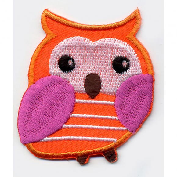 Термоаппликация HKM "Сова"