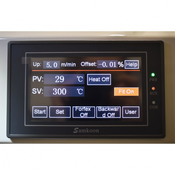 Машина для проклейки швов NHA-7705-B Aurora