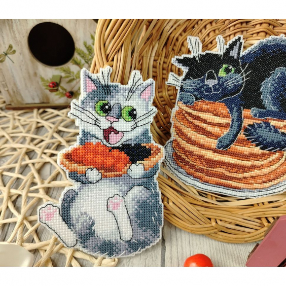 195216_Набор для создания сувениров "Лакомке блины" 195216_Набор для создания сувениров "Лакомке блины"