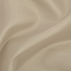 Ткань подкладочная Таффета IdealTex С190Т S572 бежевый 80г/пог.м рул.50м