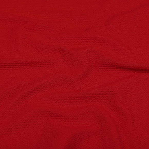 Ткань трикот. Бифлекс жатка арт.ODJ-240-8 240г/м? 86% нейлон 14% спандекс шир.150см цв.8 красный уп.6м Ткань трикот. Бифлекс жатка арт.ODJ-240-8 240г/м? 86% нейлон 14% спандекс шир.150см цв.8 красный уп.6м