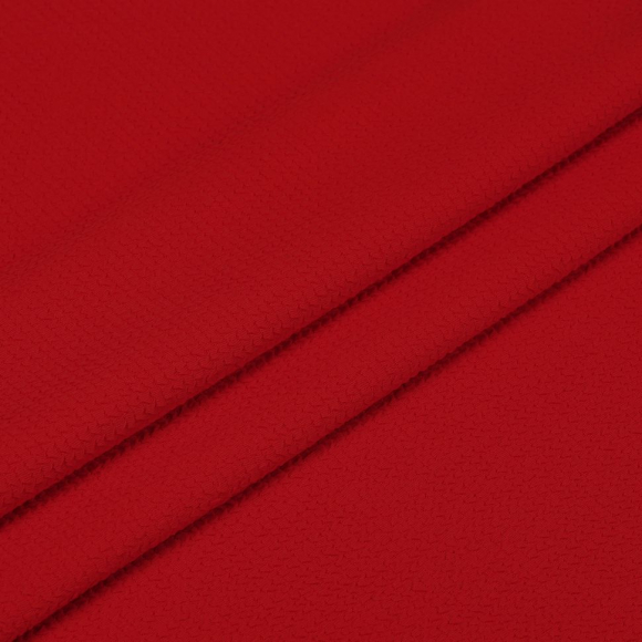 Ткань трикот. Бифлекс жатка арт.ODJ-240-8 240г/м? 86% нейлон 14% спандекс шир.150см цв.8 красный уп.6м Ткань трикот. Бифлекс жатка арт.ODJ-240-8 240г/м? 86% нейлон 14% спандекс шир.150см цв.8 красный уп.6м