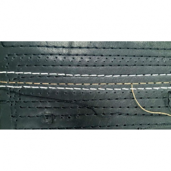 Прямострочная промышленная швейная машина для шитья строп A-450 Aurora