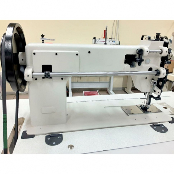 Прямострочная промышленная швейная машина для шитья строп A-450 Aurora