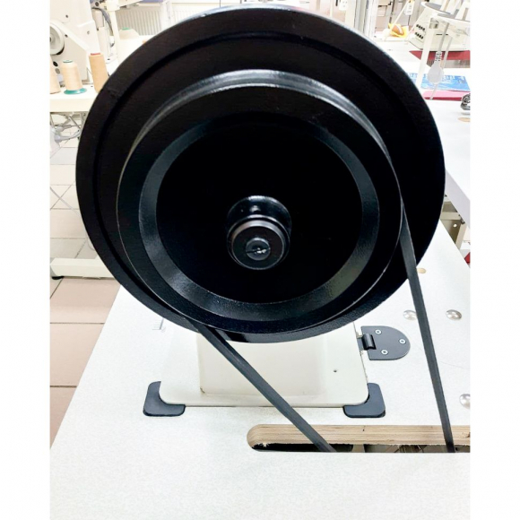 Прямострочная промышленная швейная машина для шитья строп A-450 Aurora