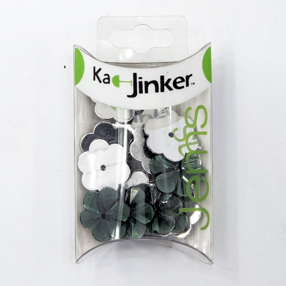 16461_Украшение с отверстием для скрепляющего пистолета Ка-Джинкер