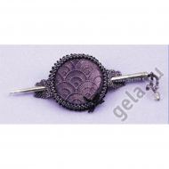 42268_Набор для вышивания бисером "Аметист"