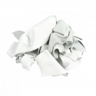 Набор лоскута КРС 1 кг цв.белый