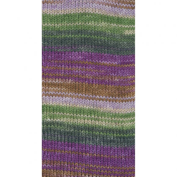 190158_Пряжа Step 6 Irish Rainbow Colours, 75% шерсть, 25% полиамид, 410 м, 150 г 190158_Пряжа Step 6 Irish Rainbow Colours, 75% шерсть, 25% полиамид, 410 м, 150 г