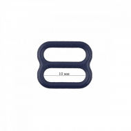Пряжка регулятор для бюстгальтера металл ARTA.F.2819 10мм цв.061 темно-синий, уп.50шт Пряжка регулятор для бюстгальтера металл ARTA.F.2819 10мм цв.061 темно-синий, уп.50шт