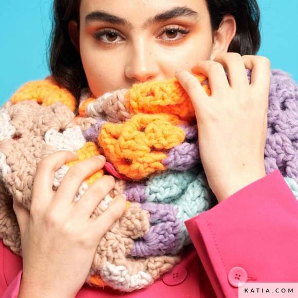 182866_Пряжа Wow-Chunky, 75% акрил, 15% шерсть, 10% альпака, 100 г, 75 м 182866_Пряжа Wow-Chunky, 75% акрил, 15% шерсть, 10% альпака, 100 г, 75 м