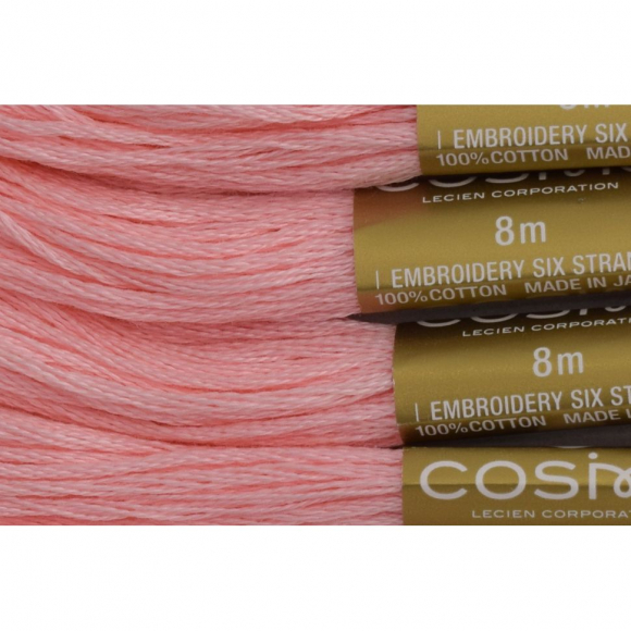 164512_Мулине COSMO однотонный цвет 499 164512_Мулине COSMO однотонный цвет 499