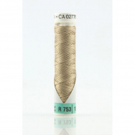 28851_Нить шелковая отделочная R753, 10 м