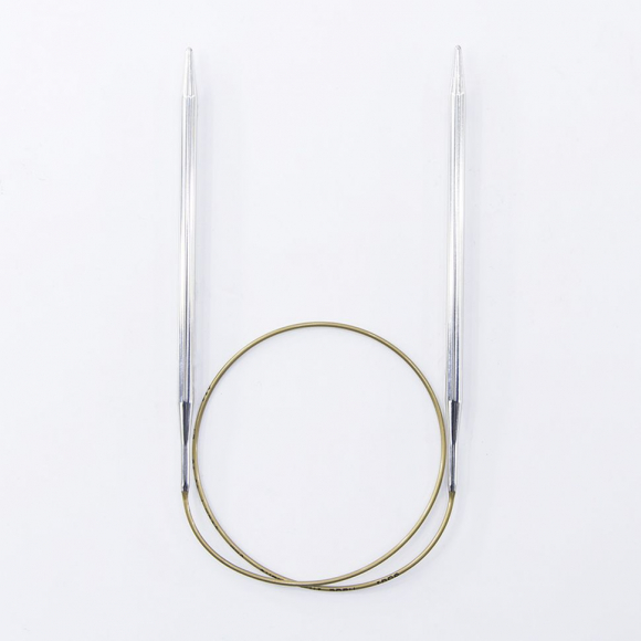 5952_Спицы, круговые, супергладкие, addiClassic №5, 60 см 5952_Спицы, круговые, супергладкие, addiClassic №5, 60 см