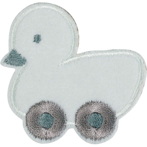 Термоаппликация "Утка"