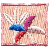 Термоаппликация HKM "Пальмы"