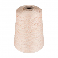 Нитки для вышивания Gamma мулине 100% хлопок 480 г ± 30 г цв.№0309 св.розовый